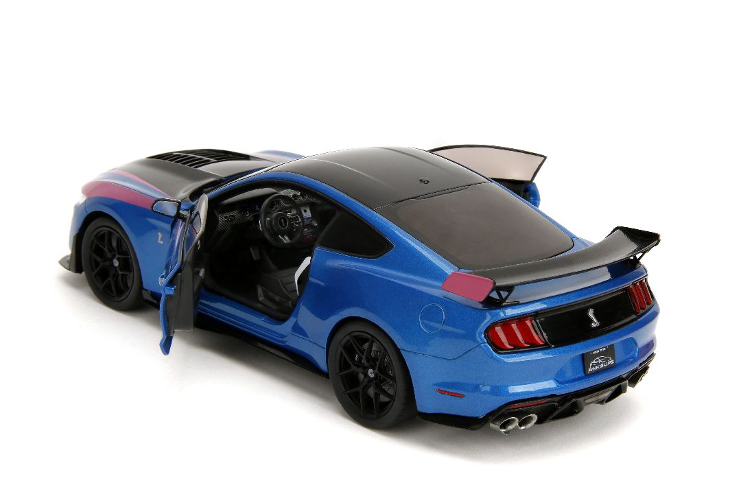 1/18 "Pink Slips" - 2020 Ford Mustang Shelby GT500