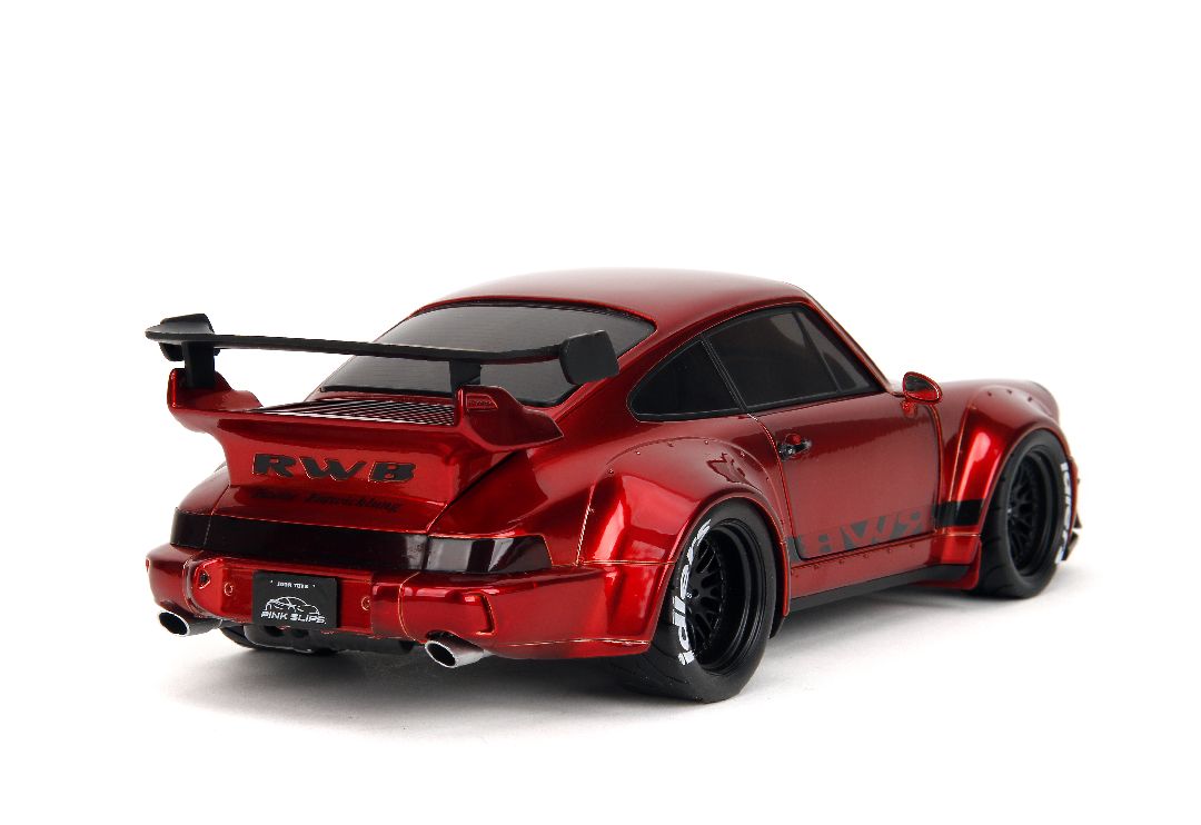 1/18 "Pink Slips" - Porsche RWB
