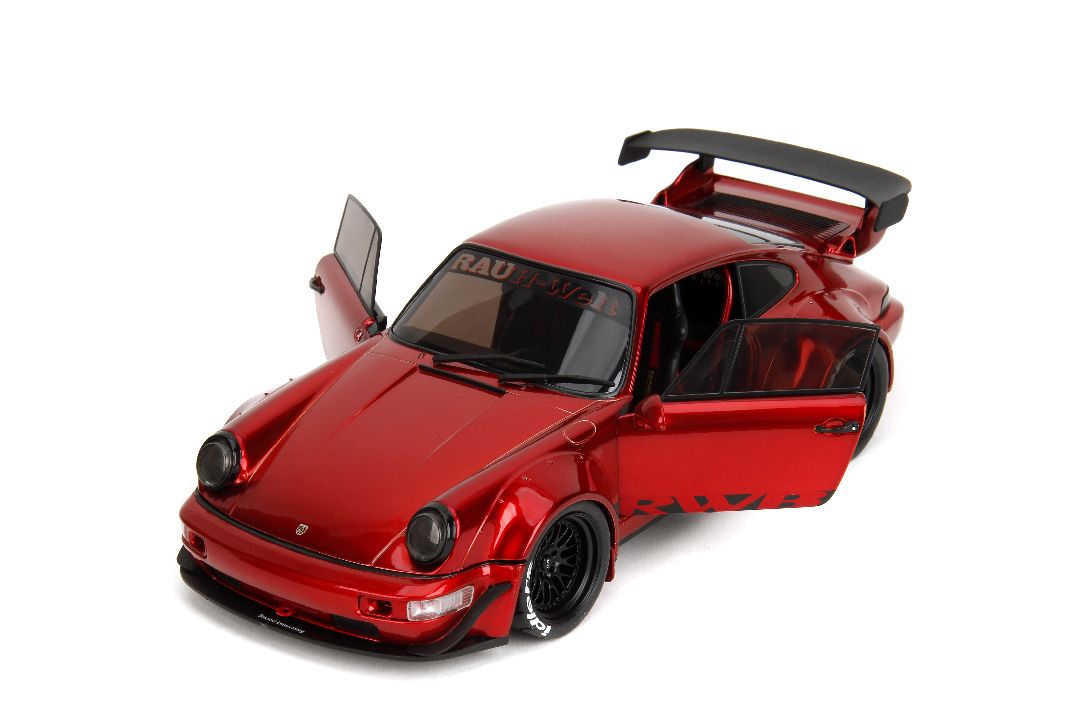 1/18 "Pink Slips" - Porsche RWB