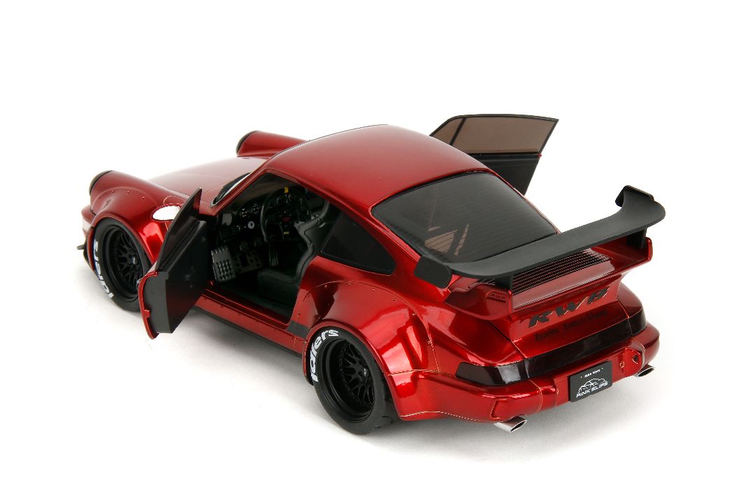 1/18 "Pink Slips" - Porsche RWB