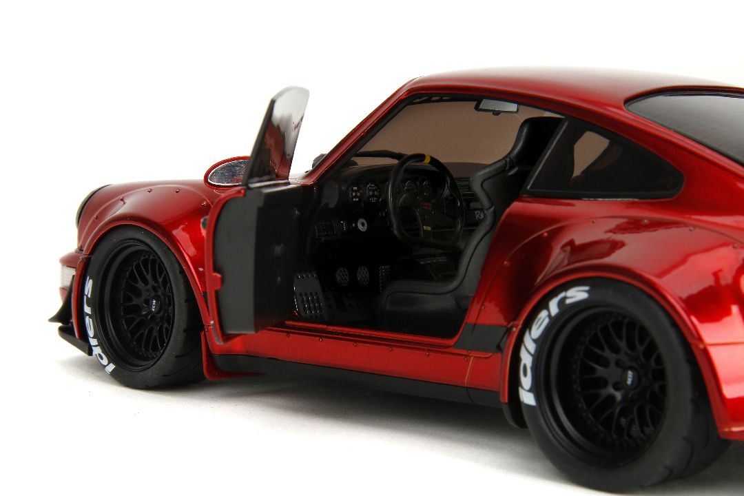 1/18 "Pink Slips" - Porsche RWB