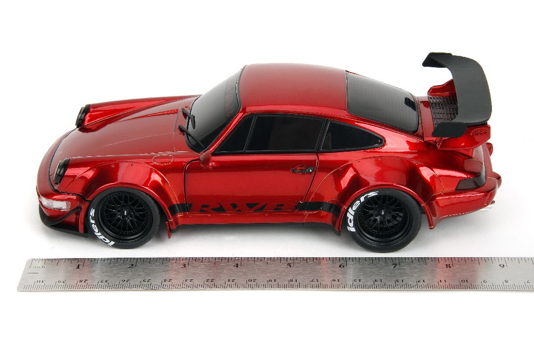1/18 "Pink Slips" - Porsche RWB