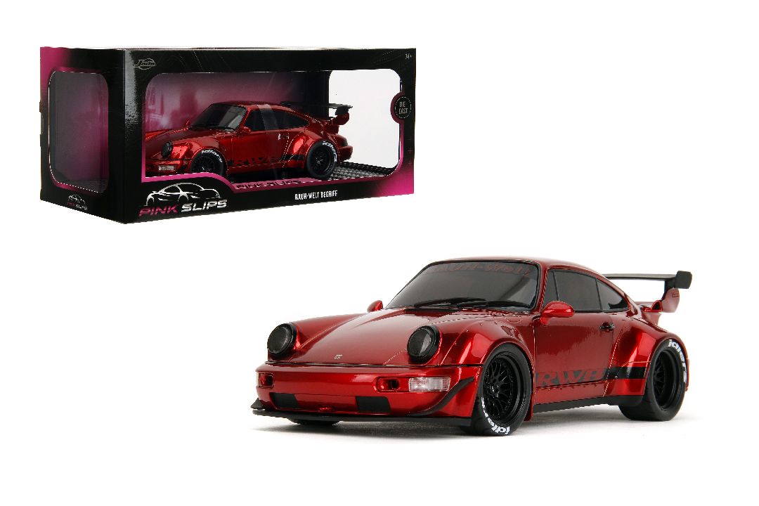 1/18 "Pink Slips" - Porsche RWB