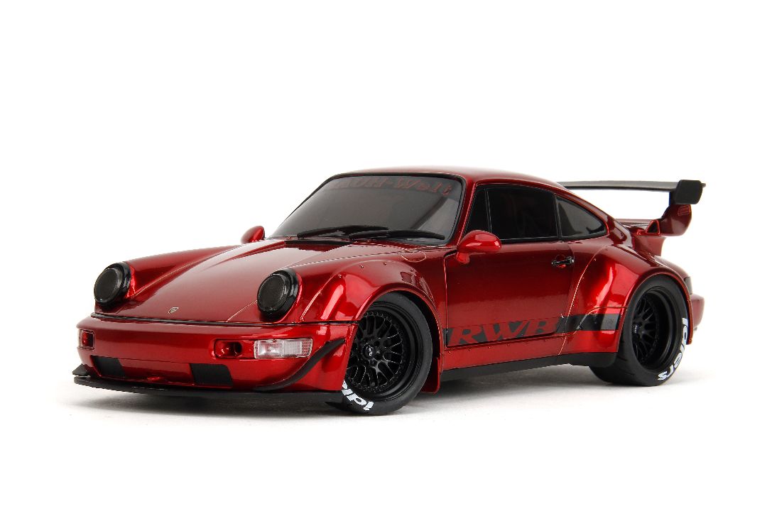 1/18 "Pink Slips" - Porsche RWB