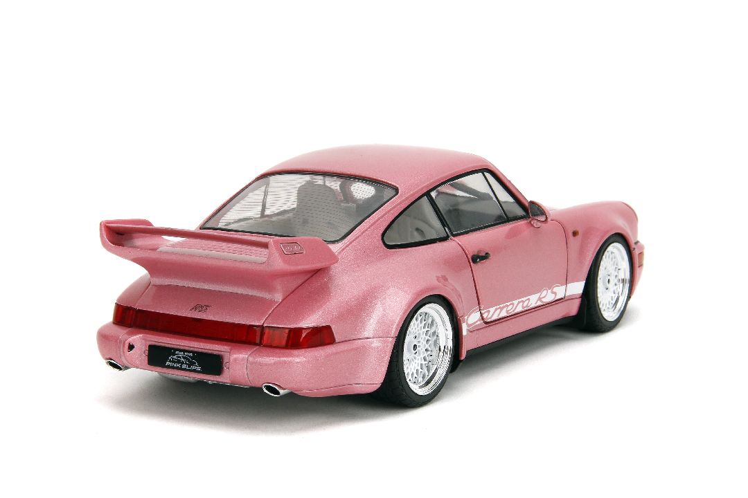 1/18 "Pink Slips" W2 - Porsche 911 Carrera RS (964)