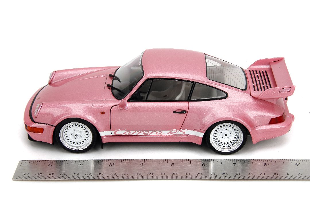 1/18 "Pink Slips" W2 - Porsche 911 Carrera RS (964)