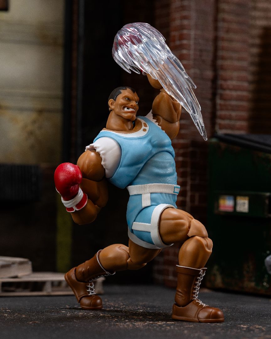 1/12 Street Fighter II Deluxe - Balrog