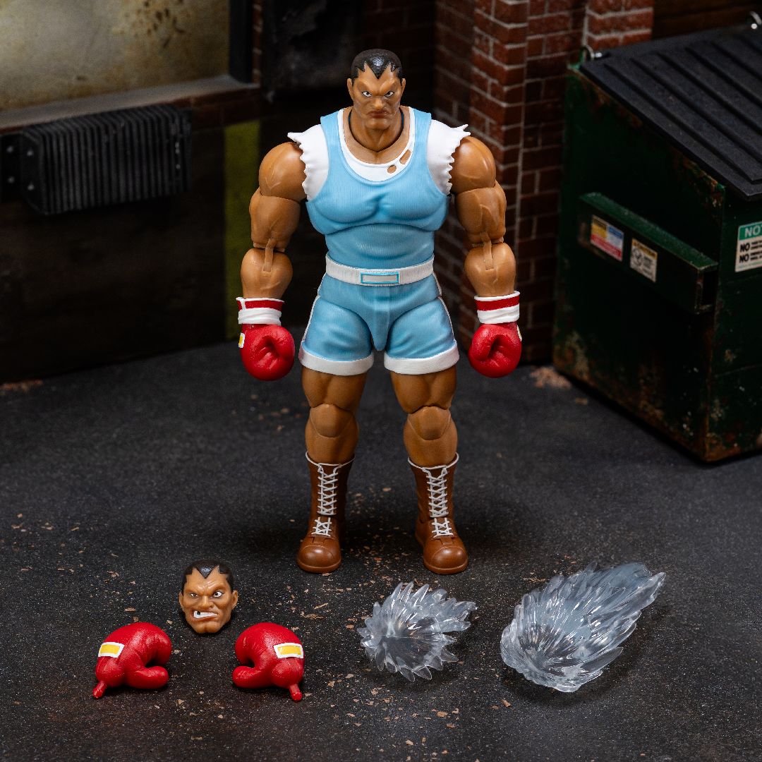 1/12 Street Fighter II Deluxe - Balrog