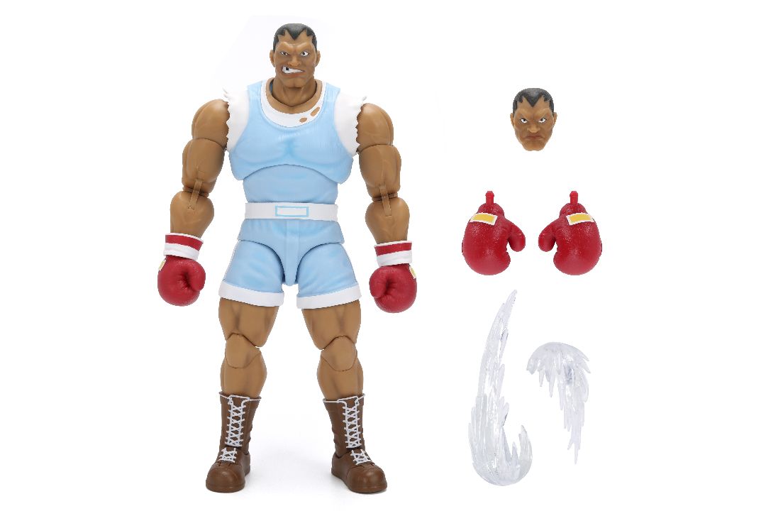 1/12 Street Fighter II Deluxe - Balrog