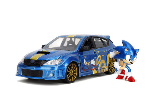 1/24 "Hollywood Rides" - 2012 Subaru Impreza WRX w/ Sonic