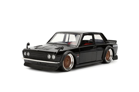 Jada 1/24 "JDM Tuners" 1973 Datsun 510