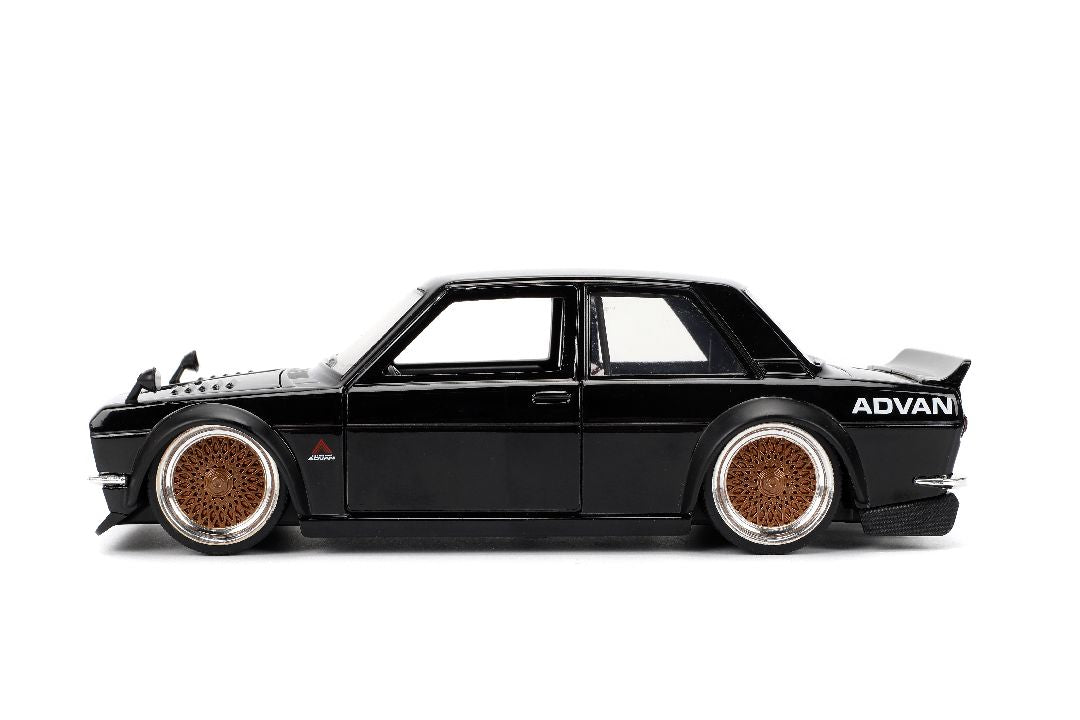 Jada 1/24 "JDM Tuners" 1973 Datsun 510
