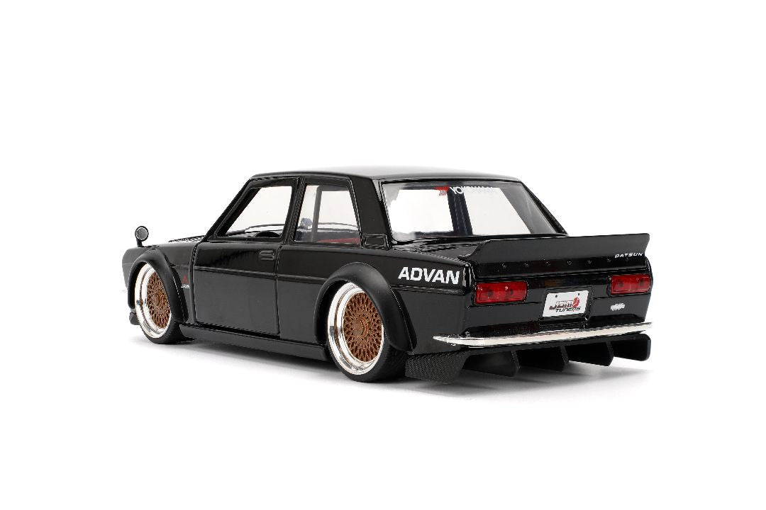 Jada 1/24 "JDM Tuners" 1973 Datsun 510