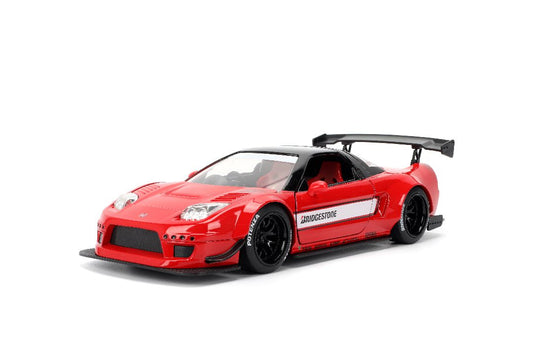 1/24 "JDM Tuners" - 2002 Honda NSX Type-R Japan Spec