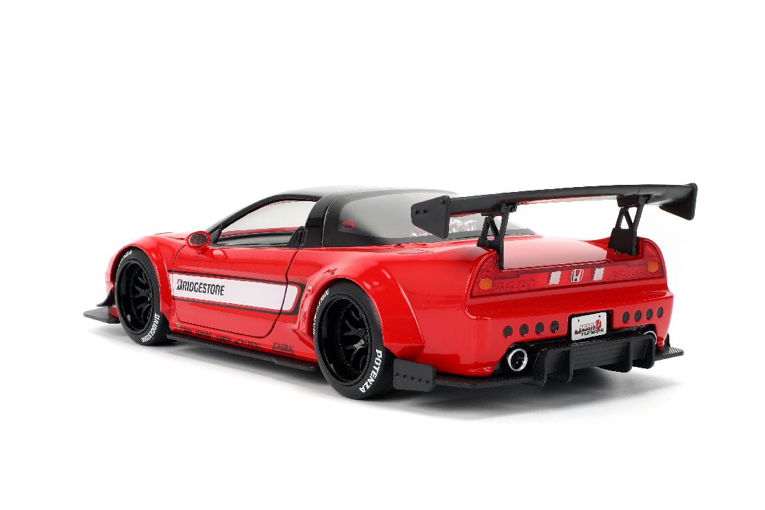 1/24 "JDM Tuners" - 2002 Honda NSX Type-R Japan Spec
