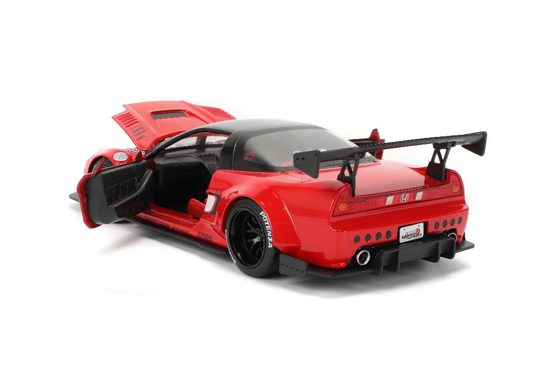 1/24 "JDM Tuners" - 2002 Honda NSX Type-R Japan Spec