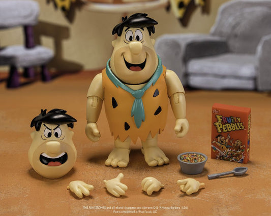 1/12 Fruity Pebbles - Fred Flintstone