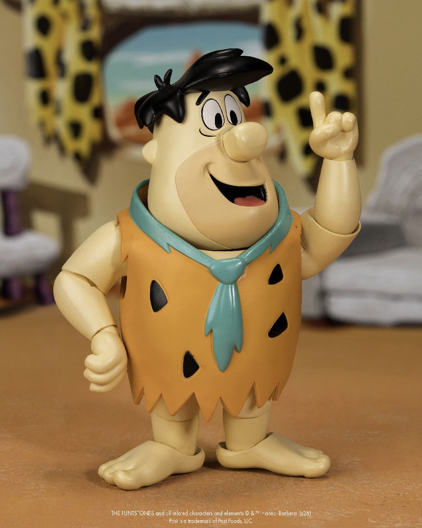 1/12 Fruity Pebbles - Fred Flintstone