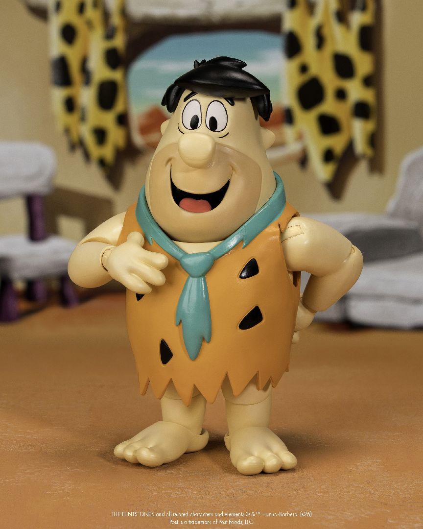 1/12 Fruity Pebbles - Fred Flintstone