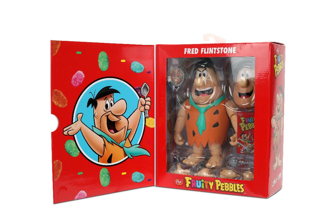 1/12 Fruity Pebbles - Fred Flintstone