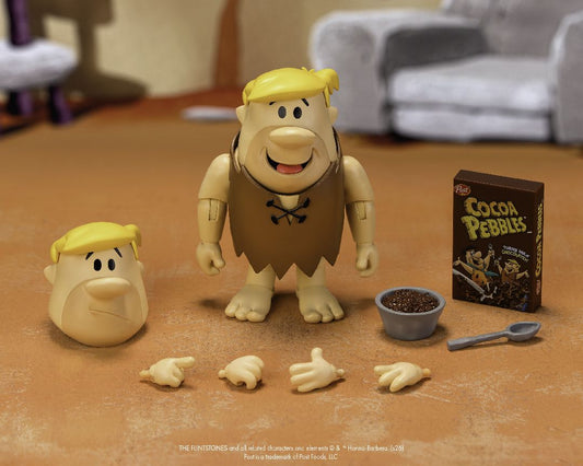1/12 Cocoa Pebbles - Barney Rubble