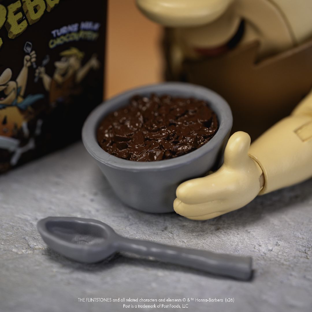 1/12 Cocoa Pebbles - Barney Rubble