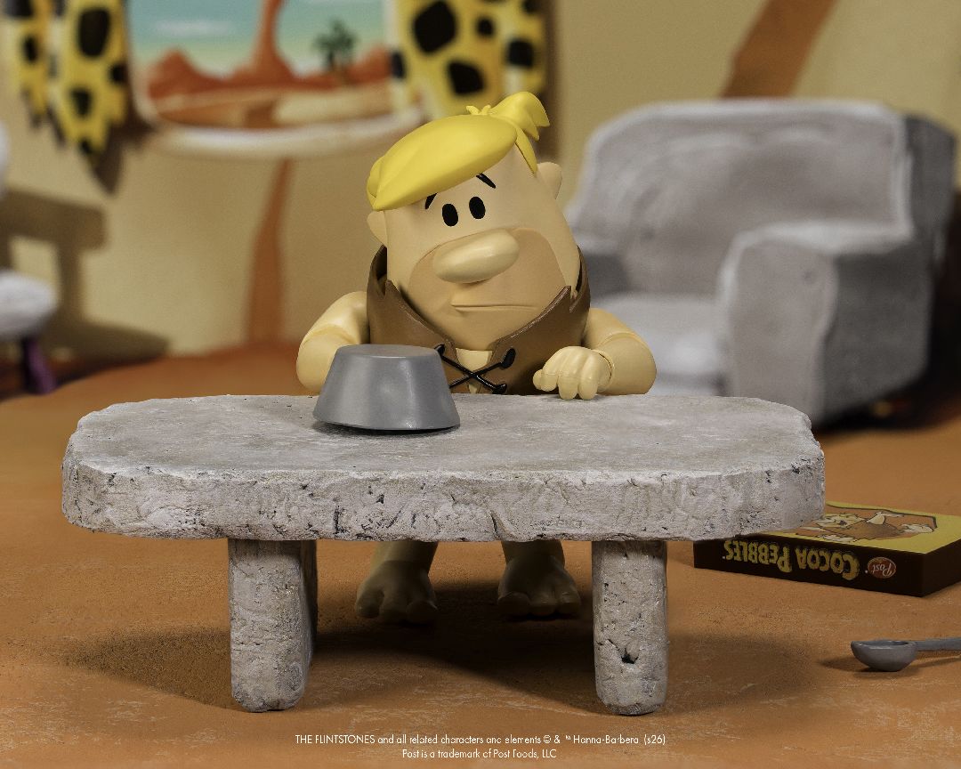 1/12 Cocoa Pebbles - Barney Rubble