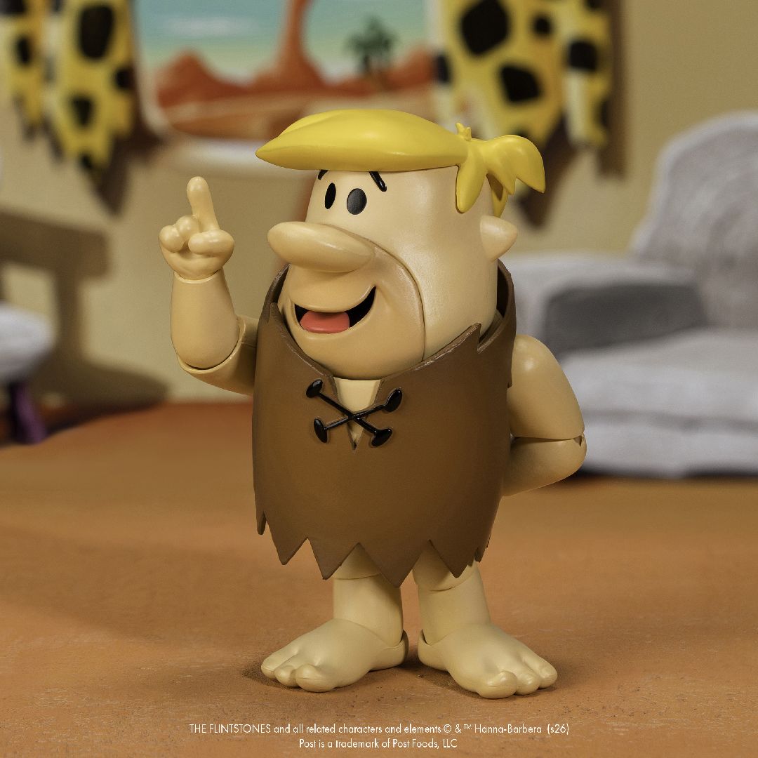 1/12 Cocoa Pebbles - Barney Rubble