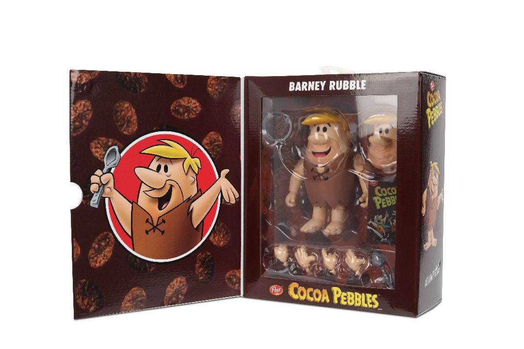 1/12 Cocoa Pebbles - Barney Rubble
