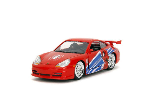 1/32 "Hollywood Rides - Marvel - Porsche 911 GT3 RS