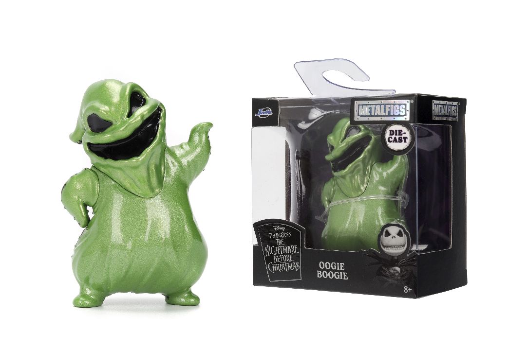 2.5" Metalfigs - Oogie Boogie