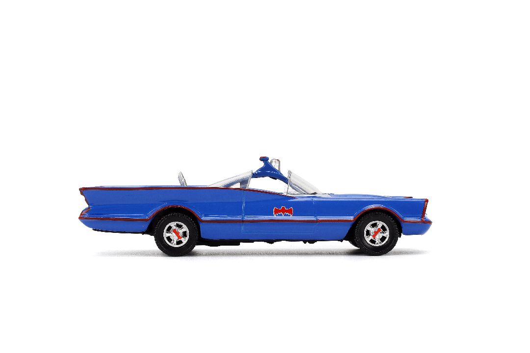1/32 "Hollywood Rides" - 1966 Classic TV Series Batmobile