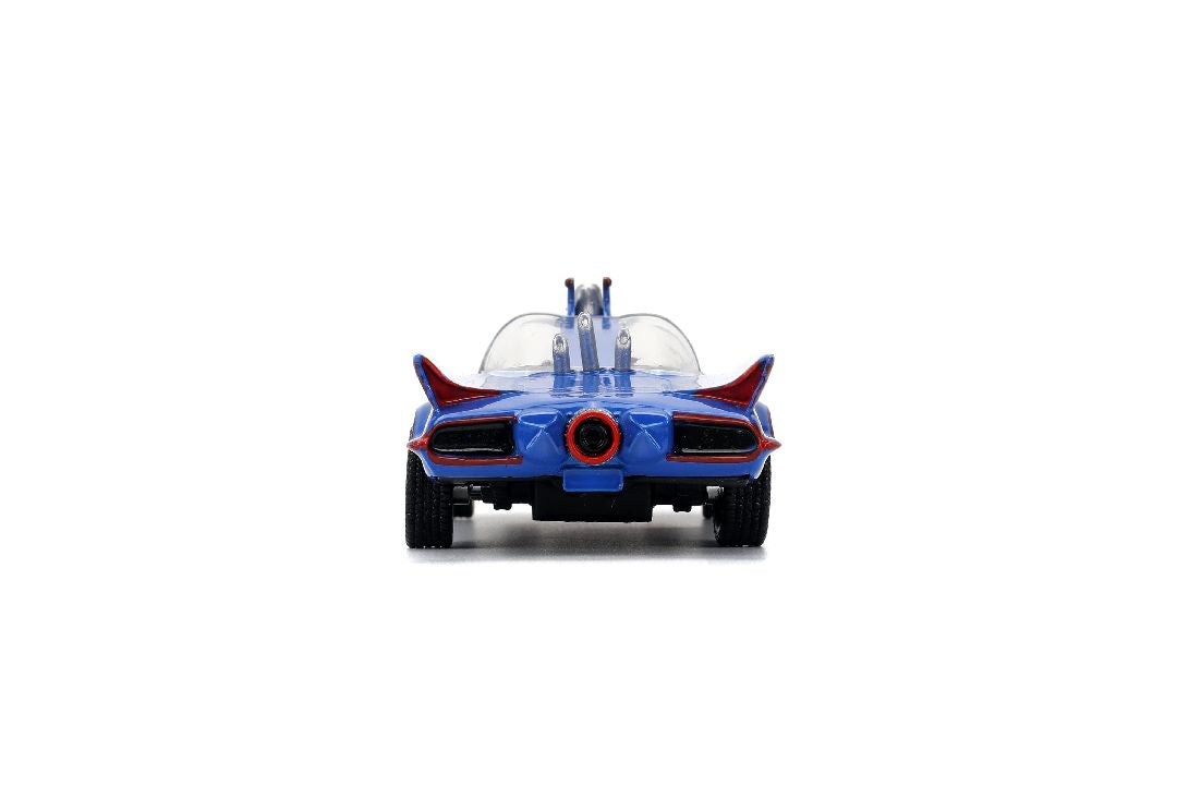 1/32 "Hollywood Rides" - 1966 Classic TV Series Batmobile