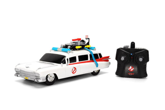 1/16 "Hollywood Rides" R/C - Ghostbusters ECTO-1
