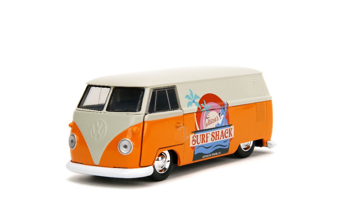 1/32 "Hollywood Rides" - Disney - 1961 VW Bus (Stitch Theme)