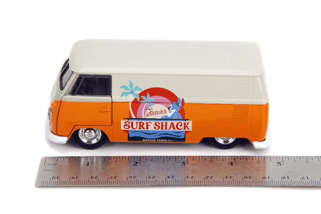 1/32 "Hollywood Rides" - Disney - 1961 VW Bus (Stitch Theme)