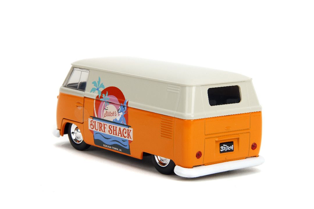 1/32 "Hollywood Rides" - Disney - 1961 VW Bus (Stitch Theme)