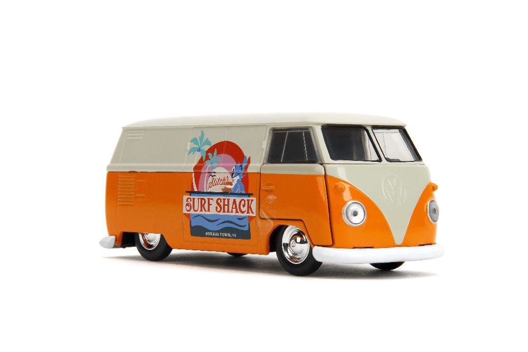 1/32 "Hollywood Rides" - Disney - 1961 VW Bus (Stitch Theme)