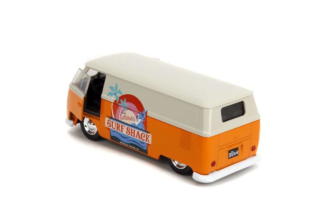 1/32 "Hollywood Rides" - Disney - 1961 VW Bus (Stitch Theme)
