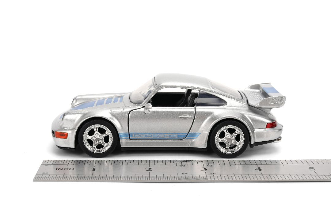 1/32 "Hollywood Rides" Transformers - Mirage Porsche Carrera RS 964