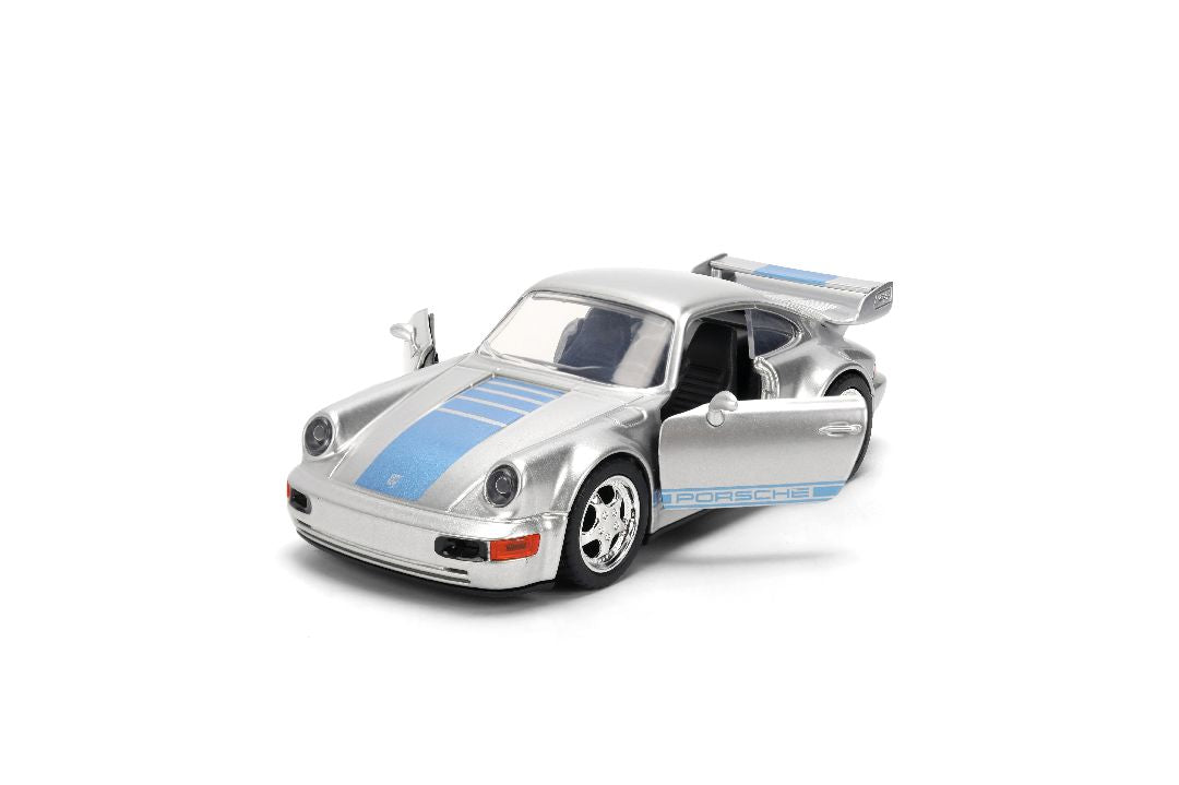 1/32 "Hollywood Rides" Transformers - Mirage Porsche Carrera RS 964