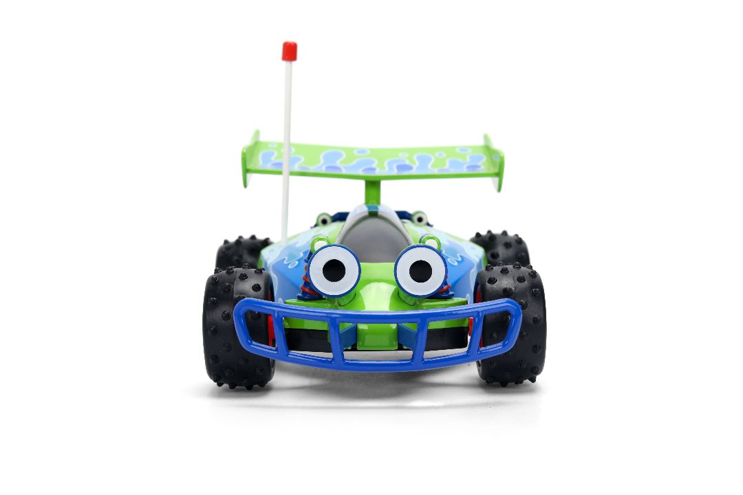 1/24 "Hollywood Rides" - Toy Story - Buggy RC Car w/Buzz Lightyear
