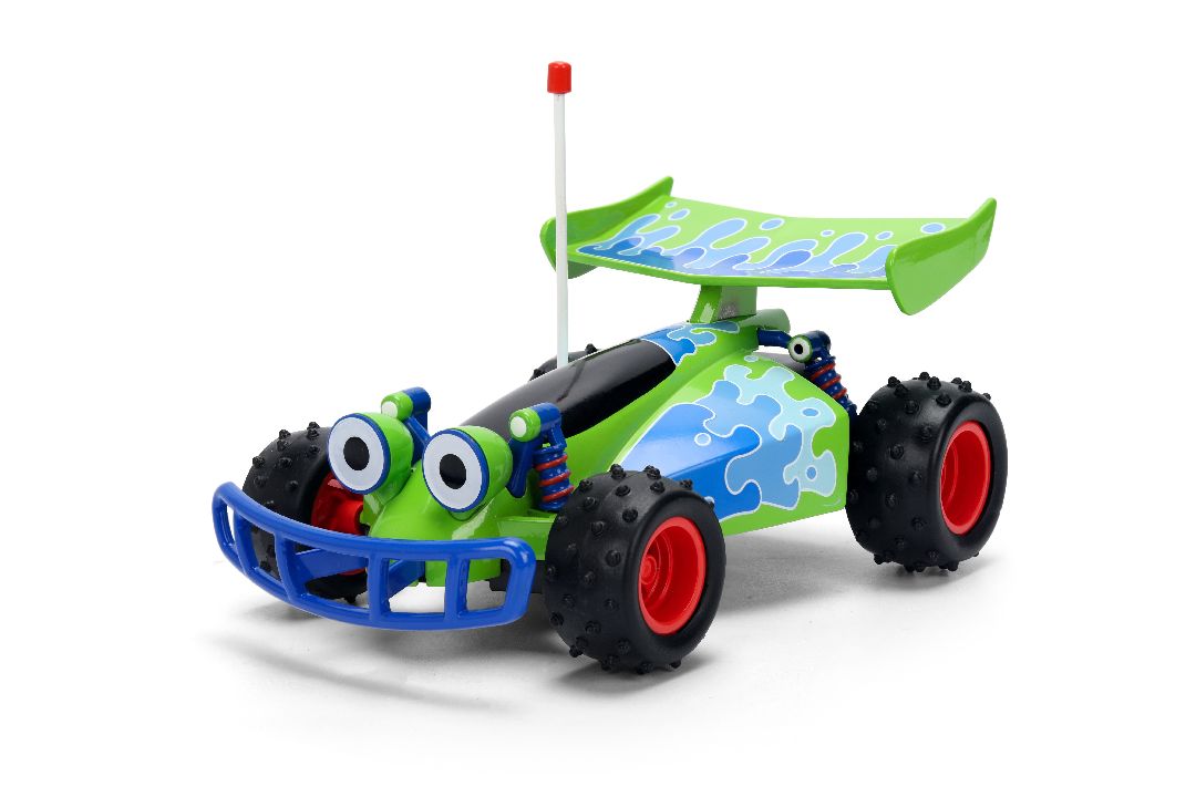 1/24 "Hollywood Rides" - Toy Story - Buggy RC Car w/Buzz Lightyear