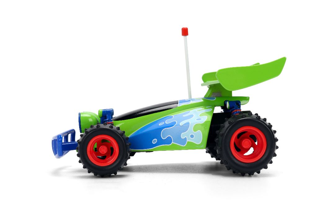 1/24 "Hollywood Rides" - Toy Story - Buggy RC Car w/Buzz Lightyear