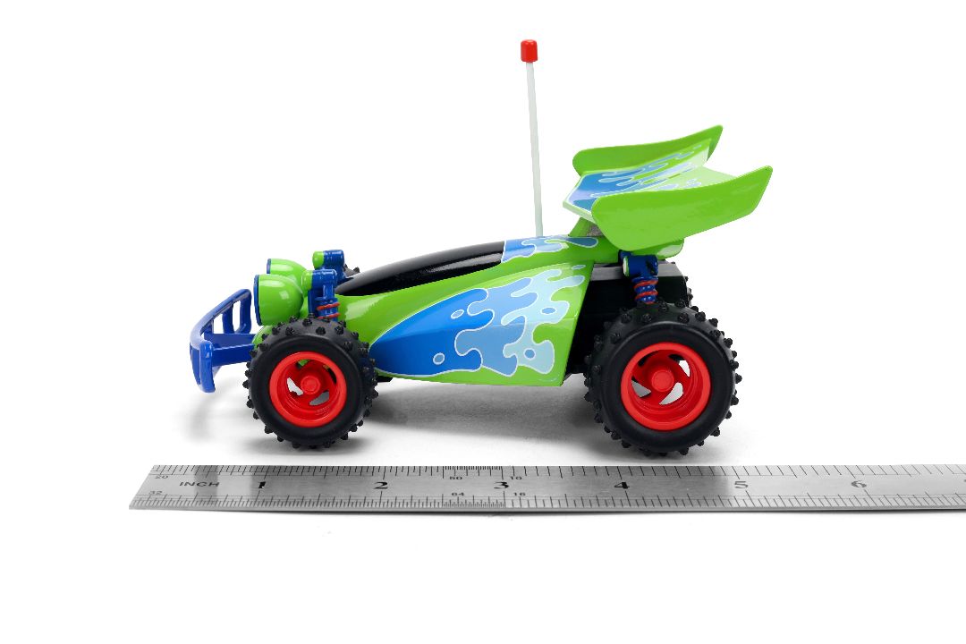 1/24 "Hollywood Rides" - Toy Story - Buggy RC Car w/Buzz Lightyear