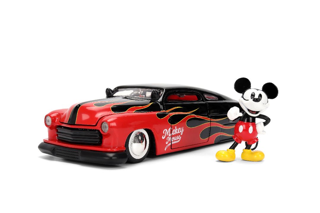 1/24 "Hollywood Rides" - Disney - 1951 Mercury w/ Mickey