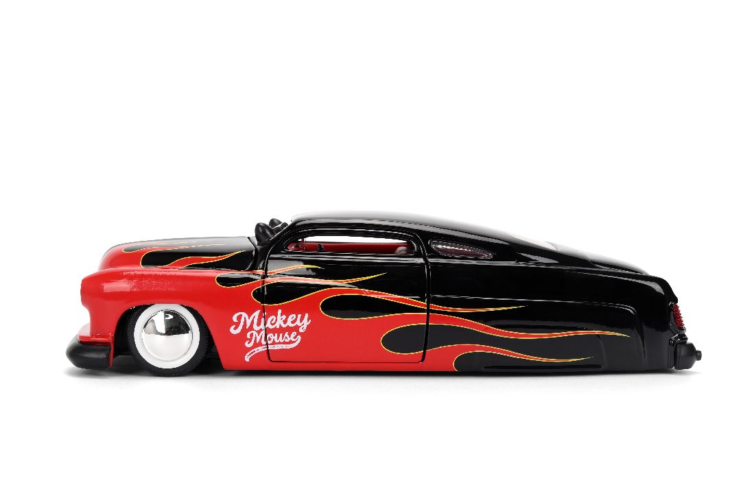 1/24 "Hollywood Rides" - Disney - 1951 Mercury w/ Mickey