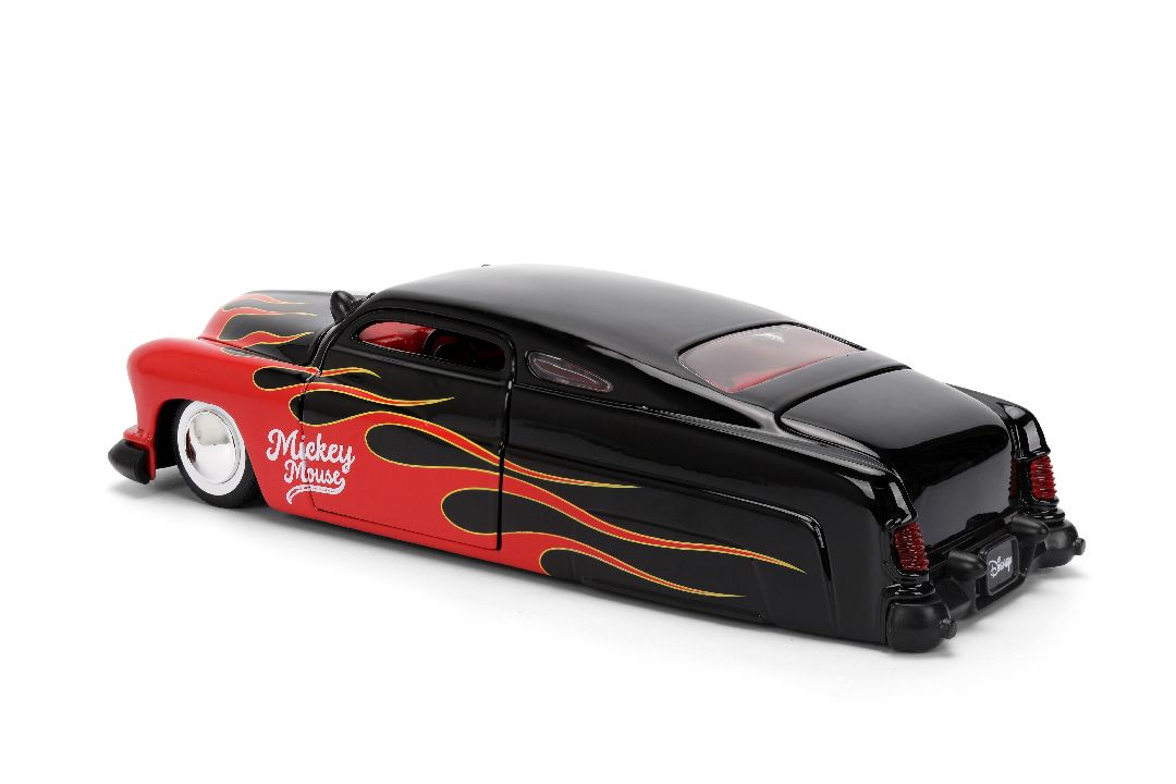 1/24 "Hollywood Rides" - Disney - 1951 Mercury w/ Mickey