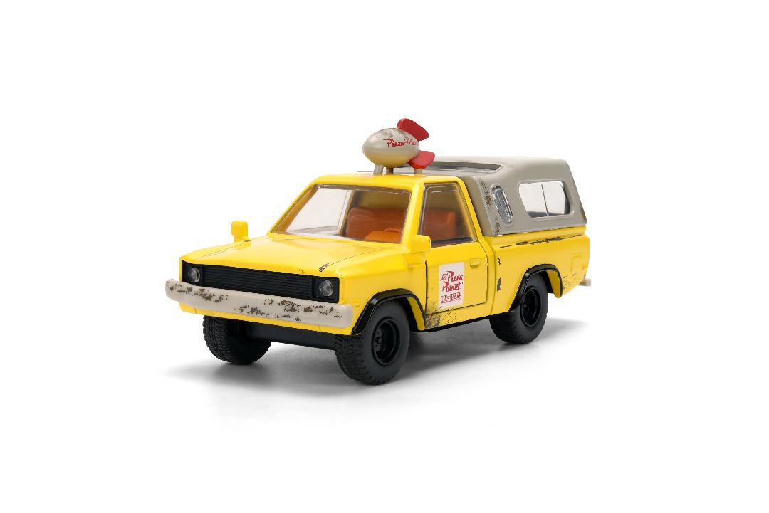 1/32 "Hollywood Rides" Toy Story - Pizza Planet Truck