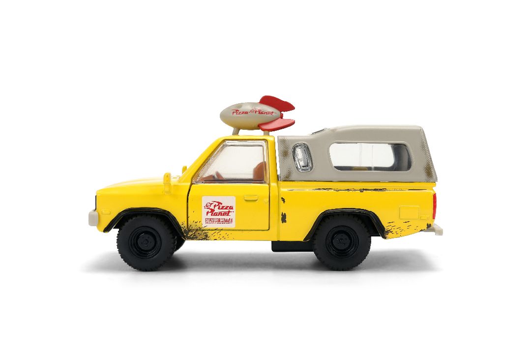 1/32 "Hollywood Rides" Toy Story - Pizza Planet Truck